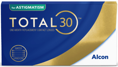 Total 30 for Astigmatism, 6 linser